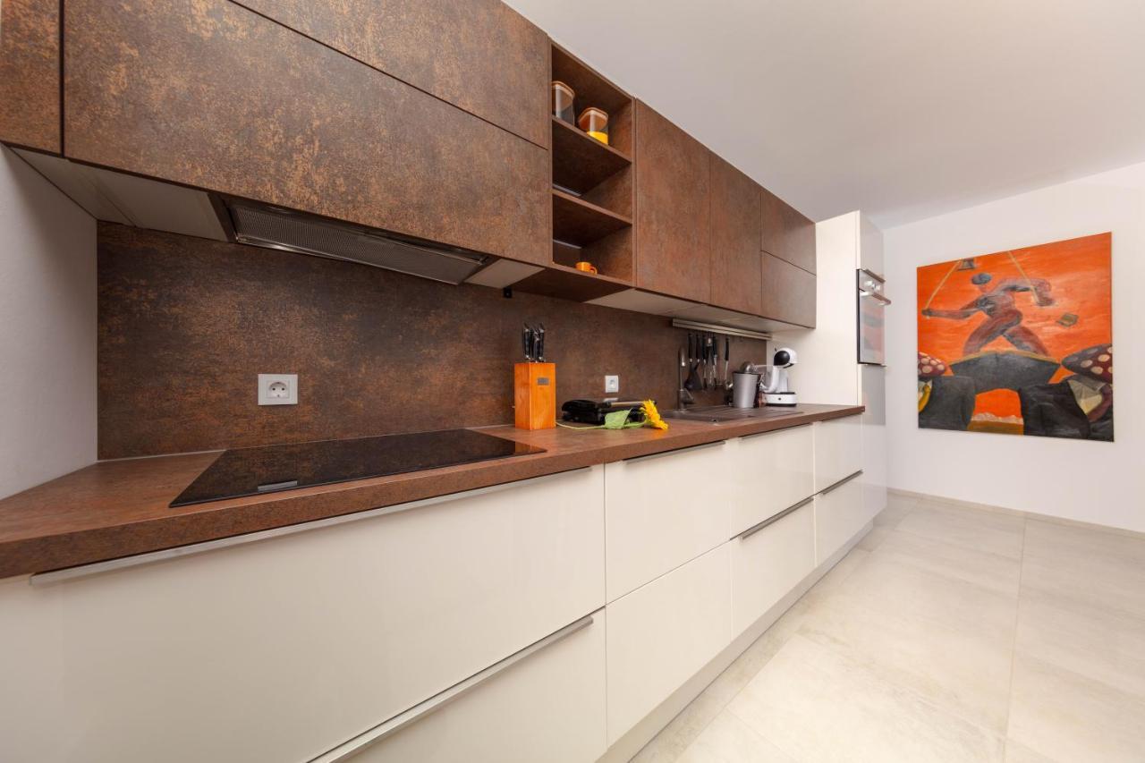 Apartman Oranz Банджоле Экстерьер фото