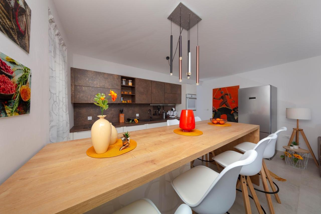 Apartman Oranz Банджоле Экстерьер фото