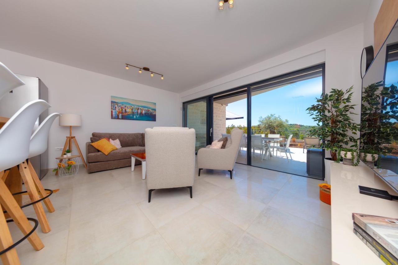 Apartman Oranz Банджоле Экстерьер фото
