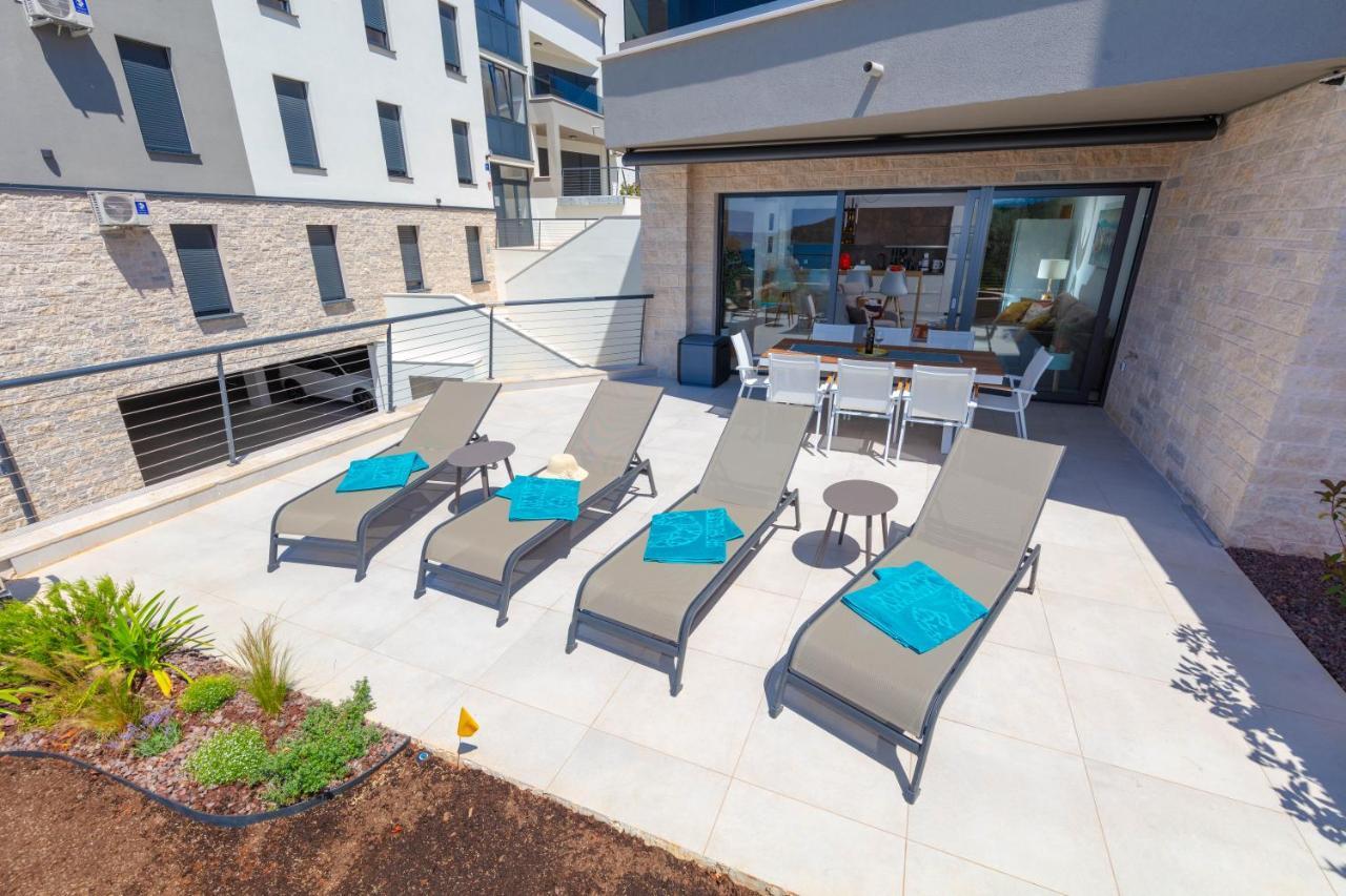 Apartman Oranz Банджоле Экстерьер фото