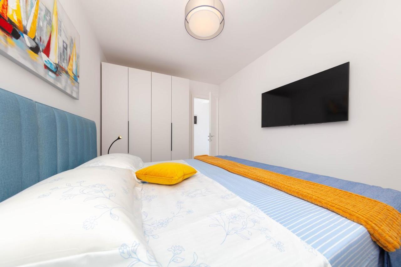 Apartman Oranz Банджоле Экстерьер фото