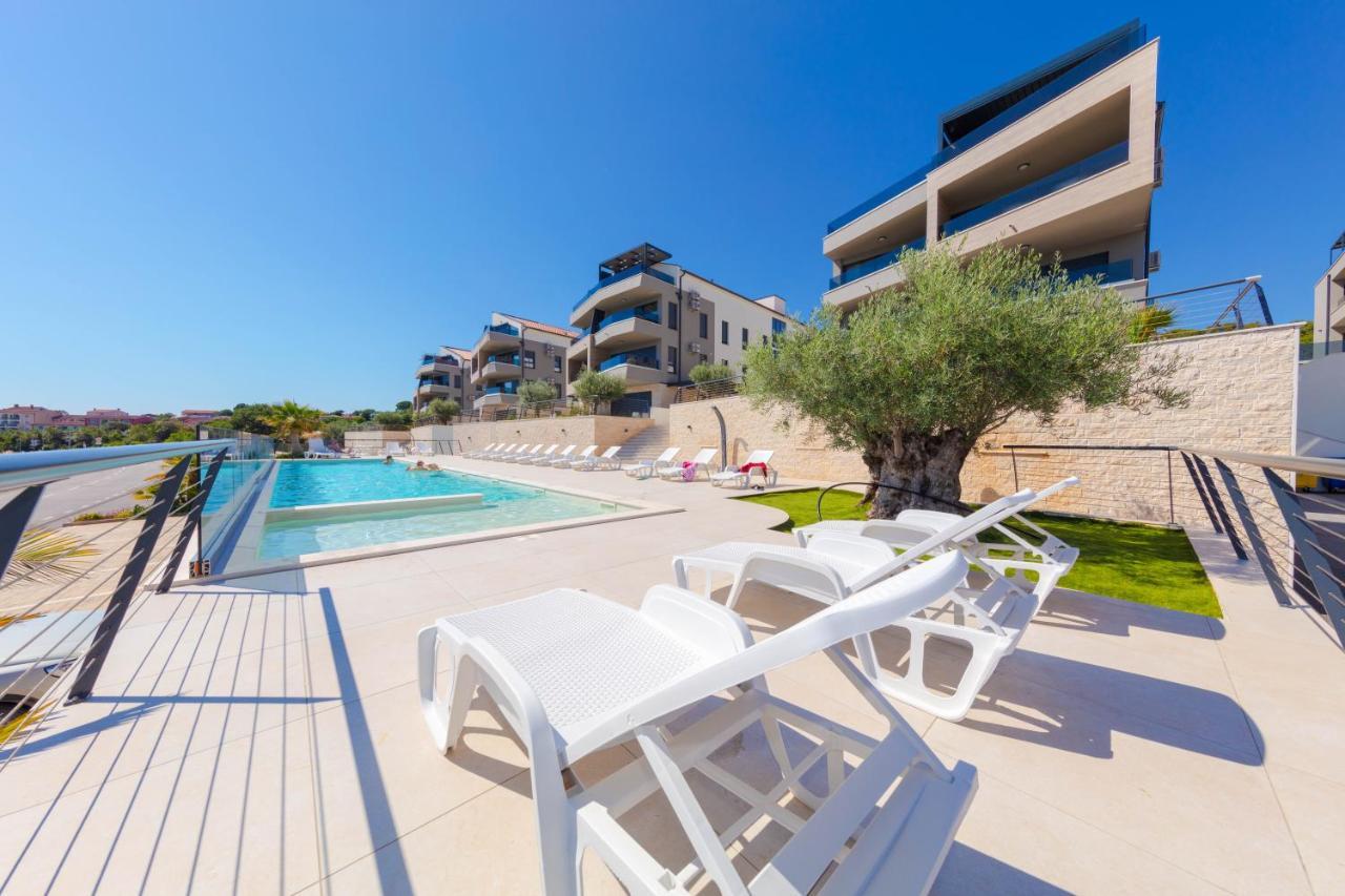 Apartman Oranz Банджоле Экстерьер фото