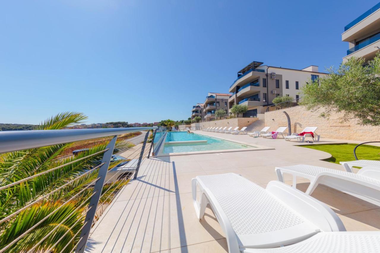 Apartman Oranz Банджоле Экстерьер фото